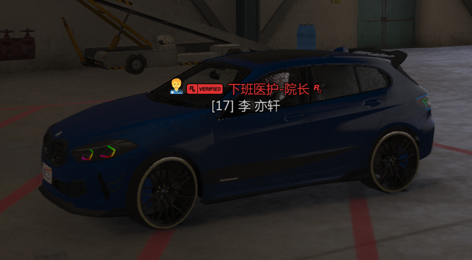 宝马M135