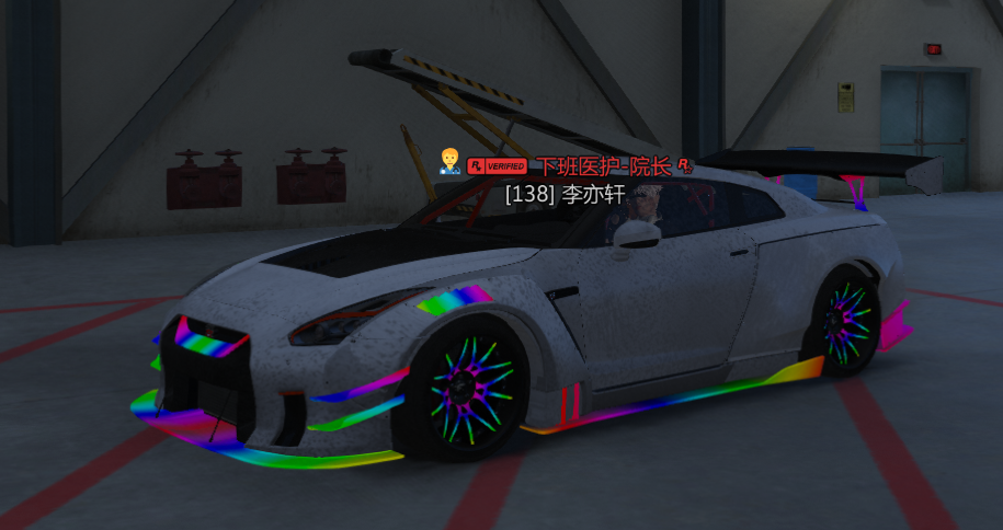 日产GTAR R35