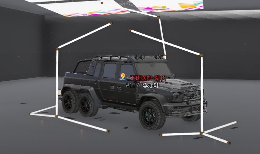 大g6x6